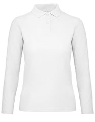 B&C - ID.001 Long Sleeve / Women Polo