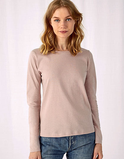 B&C - #E150 Women Long Sleeve