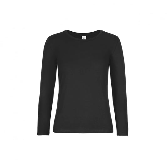 B&C - #E190 Women Long Sleeve